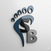 Home Visit Foot Care Logo